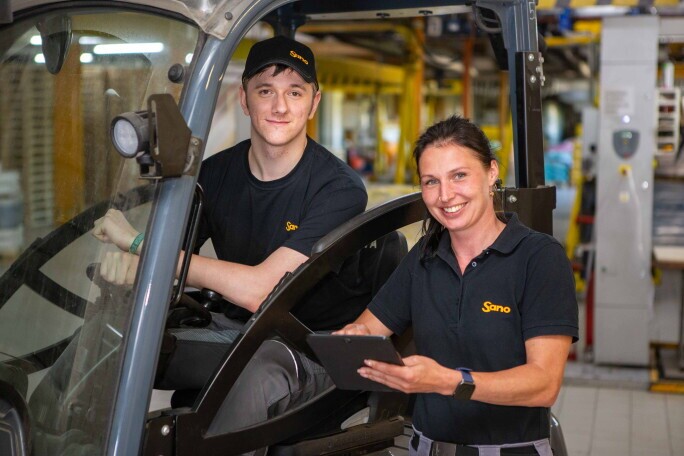 Mitarbeiter Produktion/ Verladung (m/w/d) - Minijob, 1. Bild